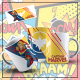 New! Designs Mugs Cartoons Premium Hero 02