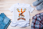 Designs Baseball Mickey and Minne 01