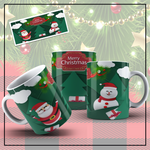 New! Designs Mugs Christmas 003