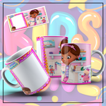 New! Designs Mugs Photo Frame Cartoons 001