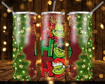 New! Designs 20 0z Tumblers Christmas 433