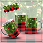 New! Designs Mugs Christmas 001