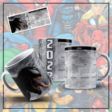 New! Designs Mugs Heroes Calendar 001