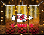 New! Designs 20 Oz Tumblers Chiefs 455