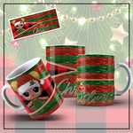 New! Designs Mugs Christmas 0012