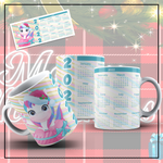 New! Designs Mugs Christmas Cute 0012