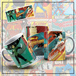 New! Designs Mugs Cartoons Premium Hero 01