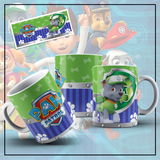 New! Designs Mugs Paw Patrol 001