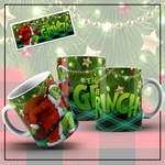 New! Designs Mugs Christmas 001