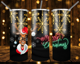 New! Designs 20 Oz Tumblers Christmas 426