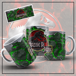 New! Designs Mugs Dinosaurs 001