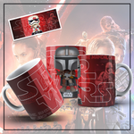 New! Designs Mugs Star Wars 003