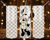 New! Designs 20 Oz Tumblers LV cartoons 524