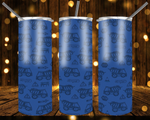 New! Designs 20 Oz Tumblers Construction Kids 440