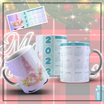 New! Designs Mugs Christmas Cute 0012