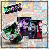 New! Designs Mugs Cartoons Premium Hero 01