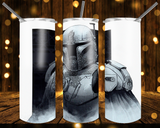 New! Designs 20 Oz Tumblers The Mandalorian 442