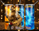 New! Designs 20 Oz Tumbler Mortal Kombat 513