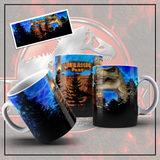 New! Designs Mugs Dinosaurs 001