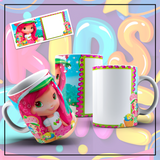 New! Designs Mugs Photo Frame Cartoons 001