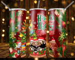 New! Designs 20 0z Tumblers Christmas 433