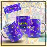 New! Designs Mugs Pokémon 001