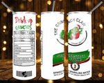 New! Designs 20 0z Tumblers Christmas 433