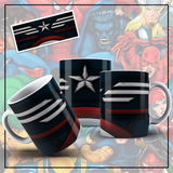 New! Designs Mugs Heroes Calendar 001