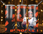 New! Designs 20 Oz Tumblers Football Premium 461