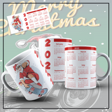 New! Designs Santa Christmas 001