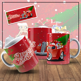 New! Designs Mugs Merry Christmas 003