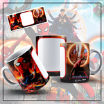 New! Designs Mugs Photo Frame Spider-Man 002