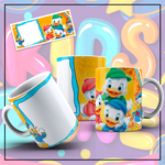 New! Designs Mugs Photo Frame Cartoons 001