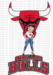 Designs Betty Boop NBA