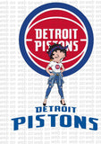 Designs Betty Boop NBA