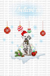 Designs Dogs Merry Christmas