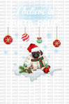 Designs Dogs Merry Christmas