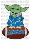 Designs   Baby Yoda my Teams football 01