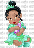 Designs Princesses Baby 02