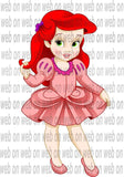 Designs Princesses Baby 02