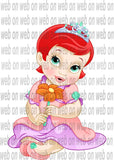 Designs Princesses Baby 02