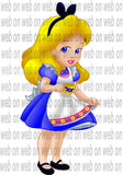 Designs Princesses Baby 02