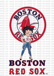 Designs Betty Boop Baseball (MLB)