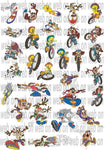 New! Designs looney tunes sport