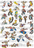 New! Designs looney tunes sport