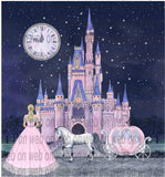 New! Designs Princesses Magic night