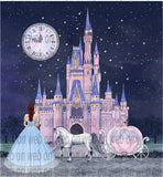 New! Designs Princesses Magic night