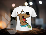 New! Designs Stitch and Scooby- doo