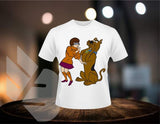 New! Designs Stitch and Scooby- doo