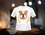 New! Designs Dogs Watercolor